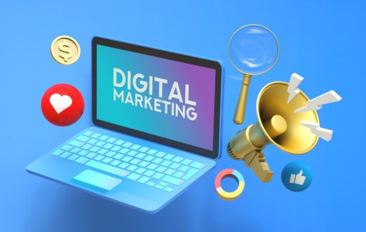 Best Digital Marketing Company in Tilak Nagar