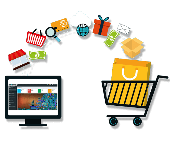 Best E-commerce Website Designing Company in Indore