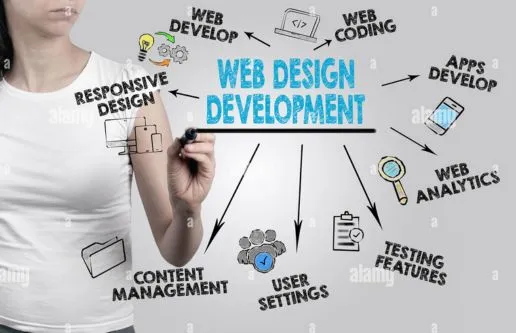 Top Website Development  Company in Indore